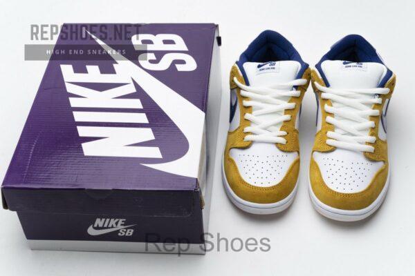 BQ6817-800 Nike SB Dunk Low Pro“Laser Orange” - Image 3