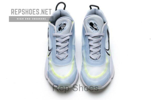 CT7695-400 Nike Air Max 2090 Photon Dust - Image 4