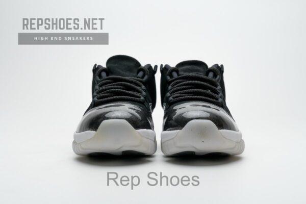 528895-010 Air Jordan 11 Retro Low “Barons” - Image 4