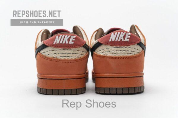 313170-101 Nike Dunk Low Premium SB “Un Hemp” - Image 7