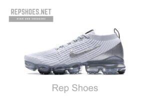 Nike Air Vapormax Flyknit 3 White Reflect Silver AJ6900-101