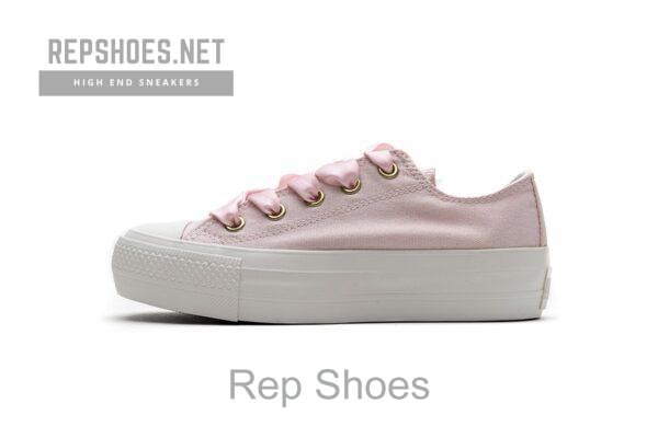 5CL195 Converse All Star Plts Satipoin Pink