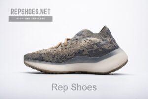 FX9764 adidas Yeezy Boost 380 Mist Real Boost