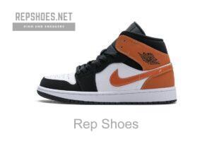 554724-058 Air Jordan 1 Mid Shattered Backboard