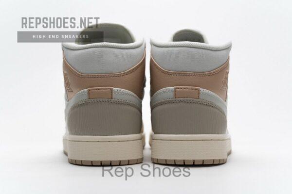 CV3044-100 Air Jordan 1 Mid Milan - Image 7