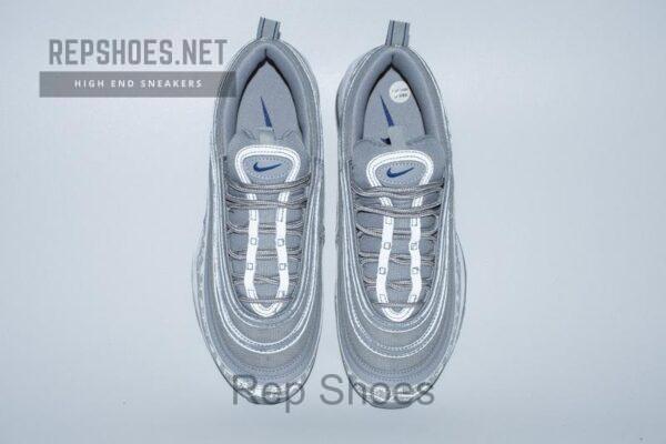 Nike Air Max 97 “Silver Grey” BQ3165-001 - Image 10
