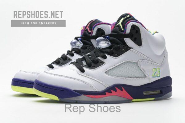 DB3335-100 Air Jordan 5“Alternate Bel-Air” - Image 8
