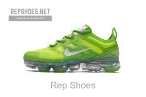 Nike Air VaporMax 2019 Green AR6632-700