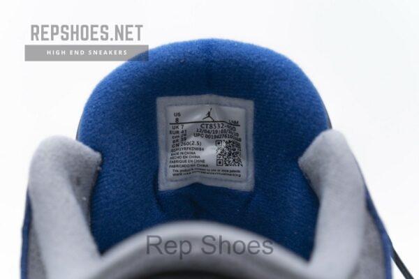 CT8532-400 Air Jordan 3 Retro -Varsity Royal - Image 12