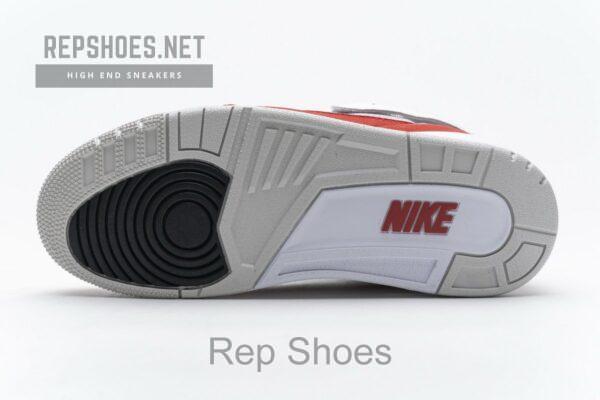 CJ0939-100 Air Jordan 3 Retro Tinker Air Max 1 University Red - Image 10