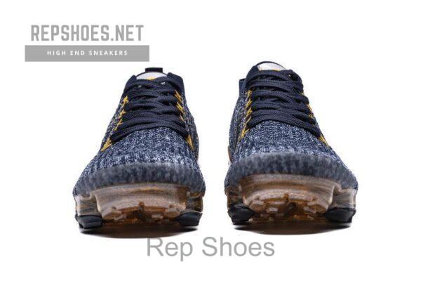 Nike Air VaporMax Flyknit 3.0 2019 “BlackBlue”AJ6910-106 - Image 6