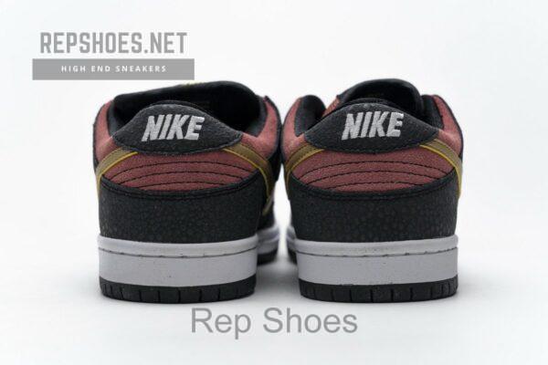 504750-076 Nike Dunk Low Premium SB QS“Walk Of Fame” - Image 7