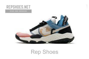 CW0783-901 Jordan Delta SP Black Light Blue