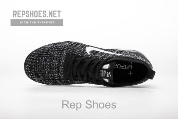 Nike Air Vapormax Flyknit 3 Oreo AJ6900-002 - Image 3