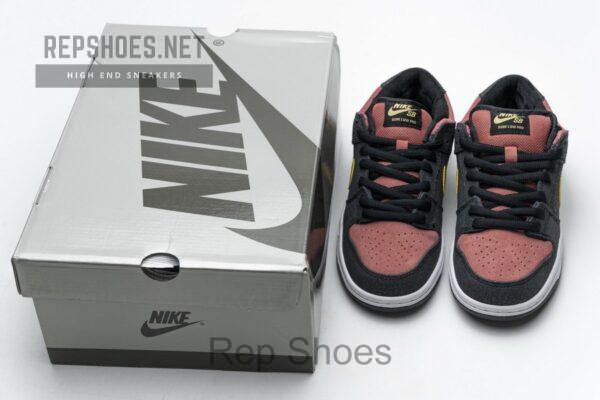 504750-076 Nike Dunk Low Premium SB QS“Walk Of Fame” - Image 3