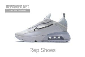 CK2612-100 Nike Air Max 2090 White Black