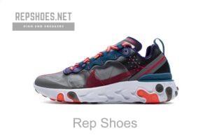 Nike React Element 87 Red Orbit CJ6897-061
