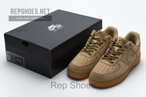 Nike Air Force 1 LV8 LTR Low “Wheat” - Image 3
