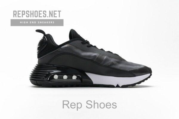 CW7306-001 Nike Air Max 2090 All Black - Image 8