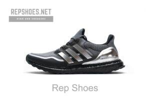 EG8103 adidas Ultra Boost Grey Silver