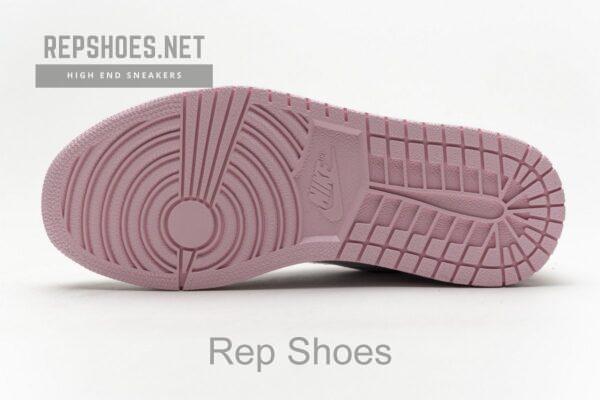 CW5379-600 Air Jordan 1 Low Digital Pink - Image 10