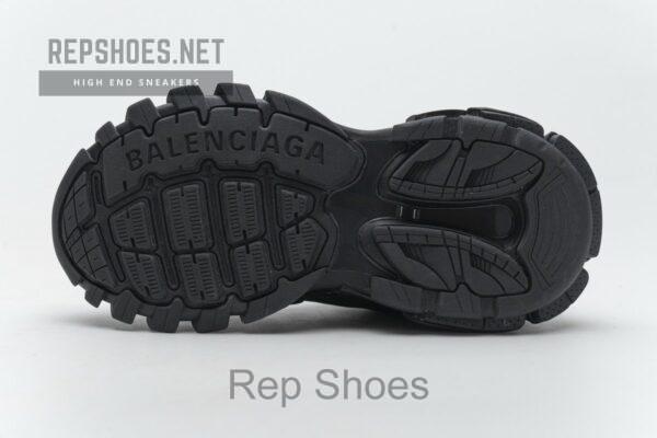 555032 W1GB7 1000 Balenciaga Tess S.Black - Image 3