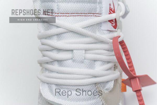AA3830-100 OFF-WHITE x Nike Air Presto White - Image 11