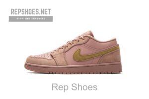 Air Jordan 1 Low Coral Stardust CJ9216-676