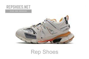 542436 W1GB7 9059 Balenciaga Tess S.White Orange