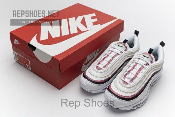CU4731-100 Nike Air Max 97 Vintage Mosaic - Image 11