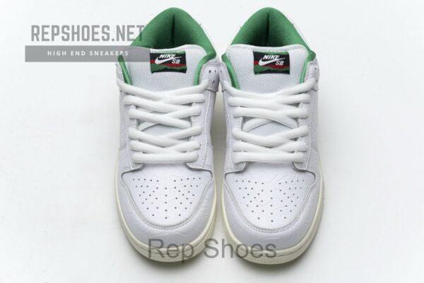 CU3846-100 Ben-G x Nike SB Dunk Low OG QS 2 Lucid Green - Image 4