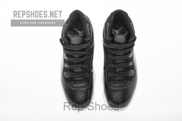 Air Jordan 11 "72-10" 378037-002 - Image 2