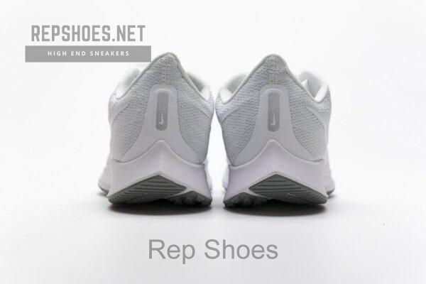 AQ2203-100 Nike Air Zoom Pegasus 36 All White - Image 7