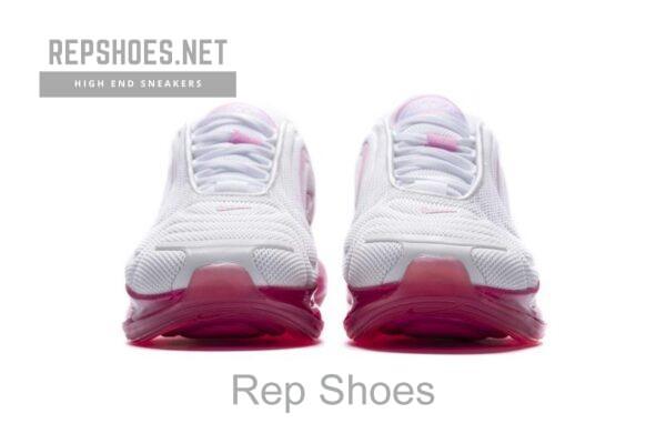 Nike Air Max 720 Pink Rise Laser Fuchsia AR9293-103 - Image 6