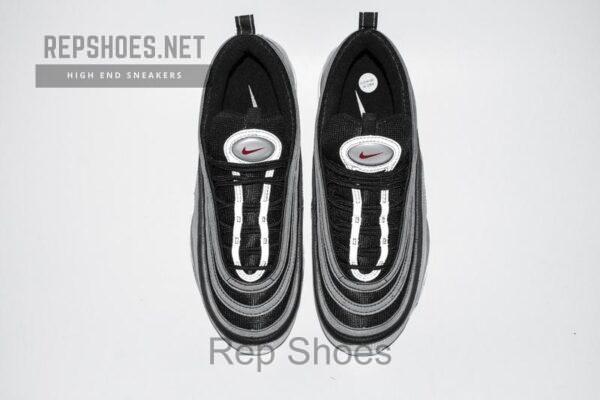 Nike Air Max 97 QS “Liquid silver” AT5458-001 - Image 7