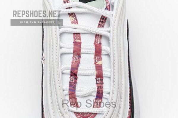 CU4731-100 Nike Air Max 97 Vintage Mosaic - Image 2