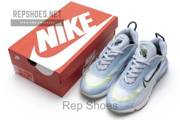 CT7695-400 Nike Air Max 2090 Photon Dust - Image 3
