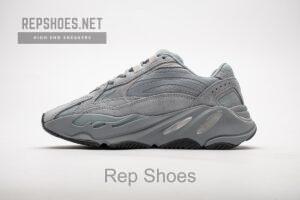 FV8424 adidas Yeezy Boost 700 V2 “Hospital Blue”Real Boost