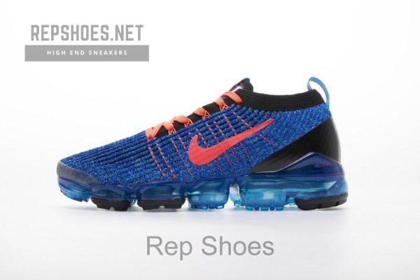 Nike Air Vapormax Flyknit 3 Blue Fury AJ6900-401