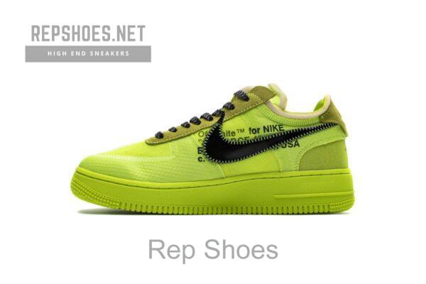 AO4606-700 OFF White X Air Force 1 Low Volt - Image 2