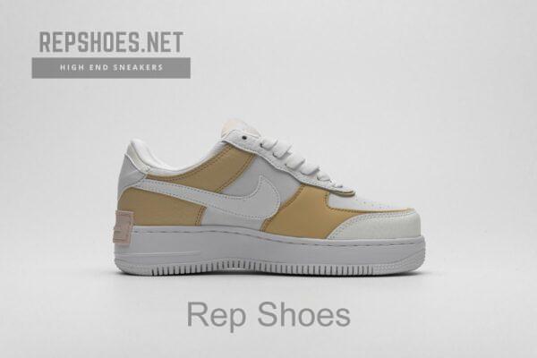 CK3172-002 Nike W Air Force 1 Shadow SE Spruce Aura - Image 10
