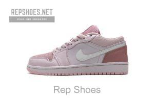 CW5379-600 Air Jordan 1 Low Digital Pink