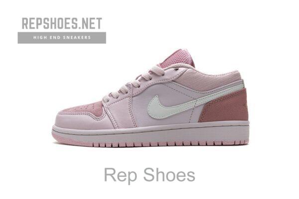 CW5379-600 Air Jordan 1 Low Digital Pink