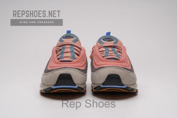 CQ7512-046 Nike Air Max 97 “Corduroy Desert Sand” - Image 10
