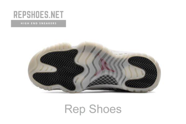 Air Jordan 11 Low “Light Bone”CD6846-002 - Image 7