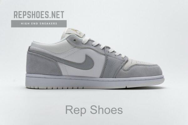 CV3043-100 Air Jordan 1 Low “Paris” - Image 10