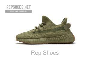 FY5346 adidas Yeezy Boost 350 V2"Sulfur" Basf Boost