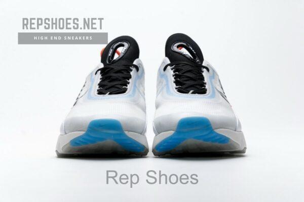 CT7695-100 Nike Air Max 2090 Pure Platinum - Image 4