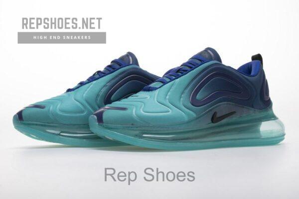 Nike Air Max 720 Sea Forest AO2924-400 - Image 6