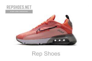 CT7698-600 Nike Air Max 2090 "Lava Glow"